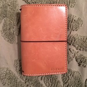 Chic Sparrow Travelers Notebook